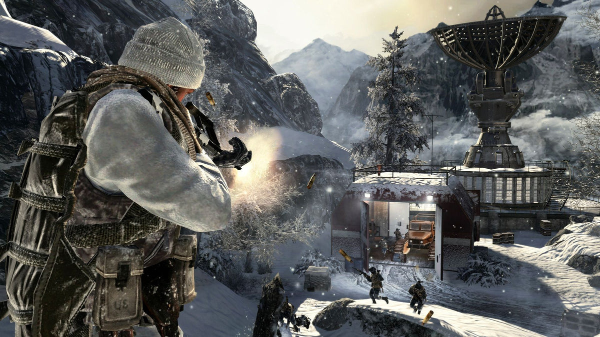 Call of Duty: Black Ops - PC Steam Game - Screenshot