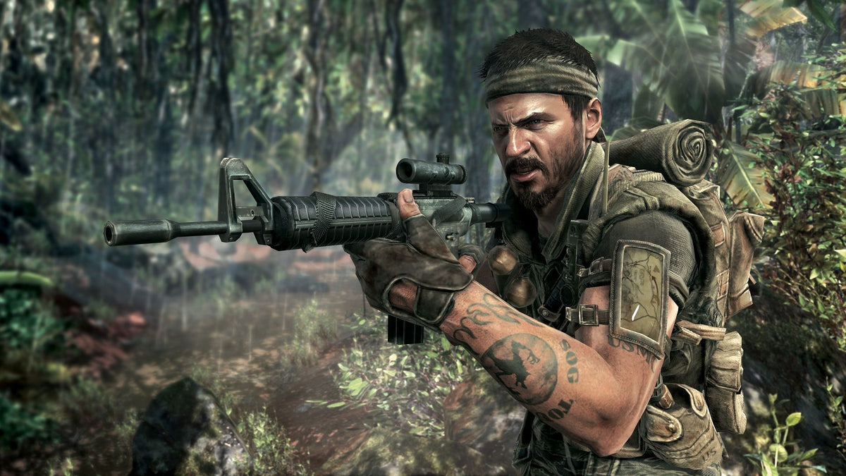 Call of Duty: Black Ops - PC Steam Game - Screenshot