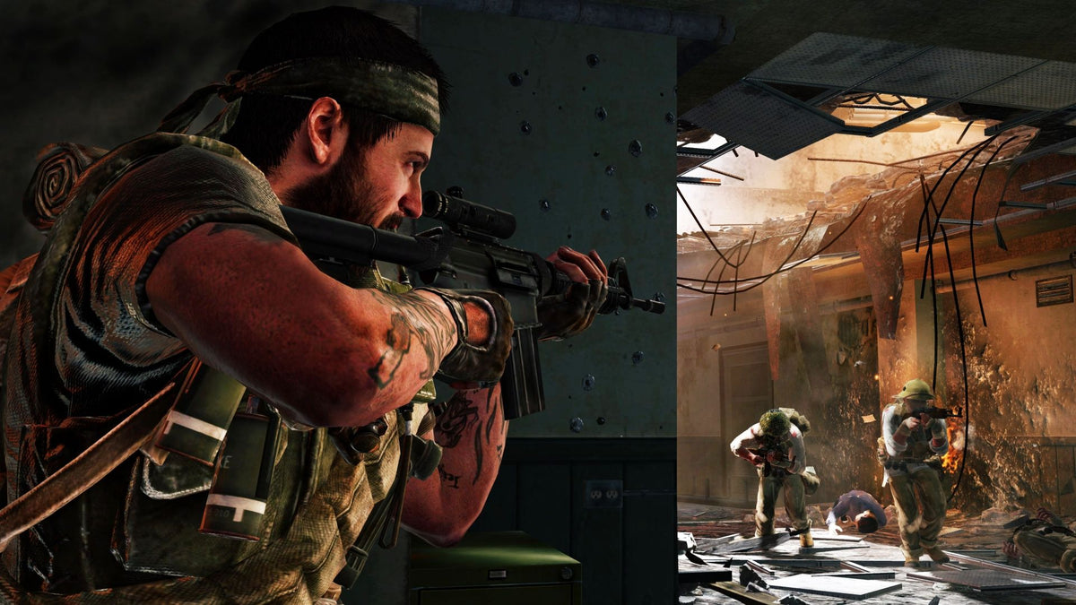 Call of Duty: Black Ops - PC Steam Game - Screenshot