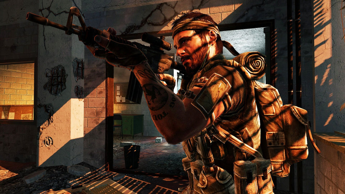 Call of Duty: Black Ops - PC Steam Game - Screenshot