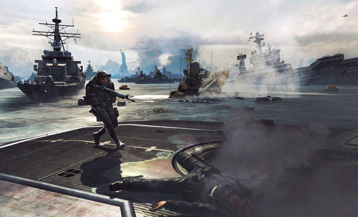 Call of Duty: Modern Warfare 3 - PC Steam Game - Screenshot