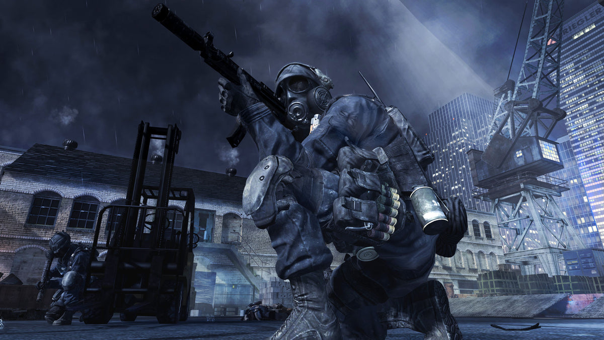 Call of Duty: Modern Warfare 3 - PC Steam Game - Screenshot