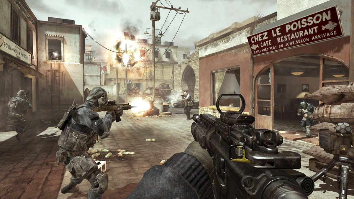 Call of Duty: Modern Warfare 3 - PC Steam Game - Screenshot