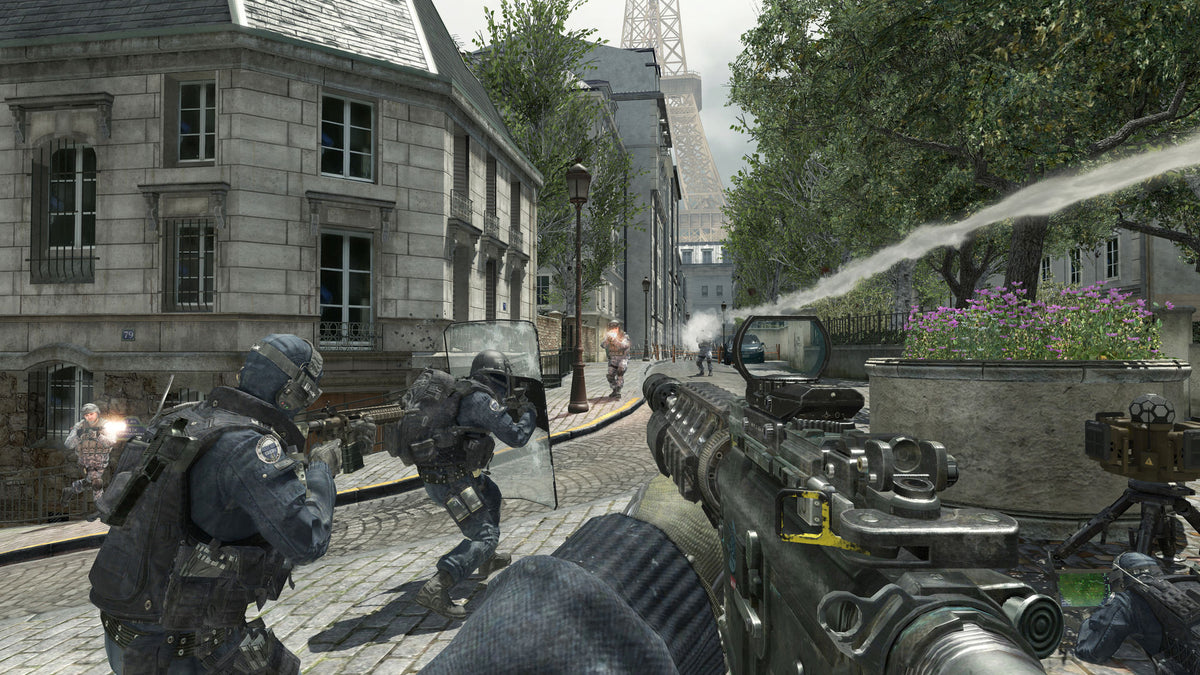 Call of Duty: Modern Warfare 3 - PC Steam Game - Screenshot
