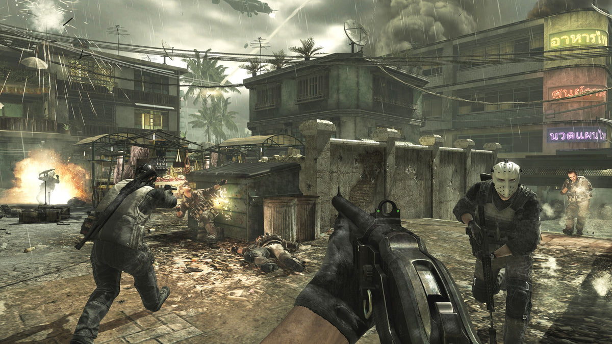 Call of Duty: Modern Warfare 3 - PC Steam Game - Screenshot