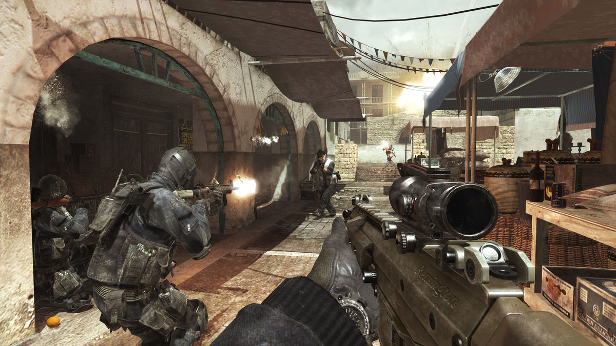 Call of Duty: Modern Warfare 3 - PC Steam Game - Screenshot