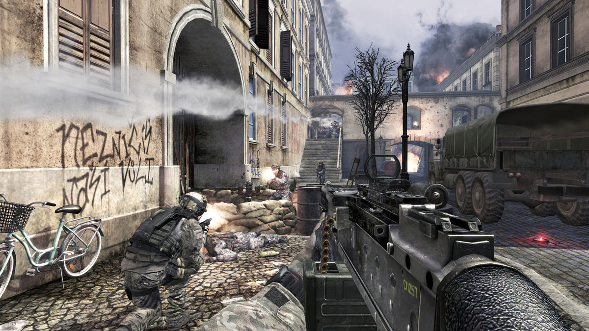 Call of Duty: Modern Warfare 3 - PC Steam Game - Screenshot