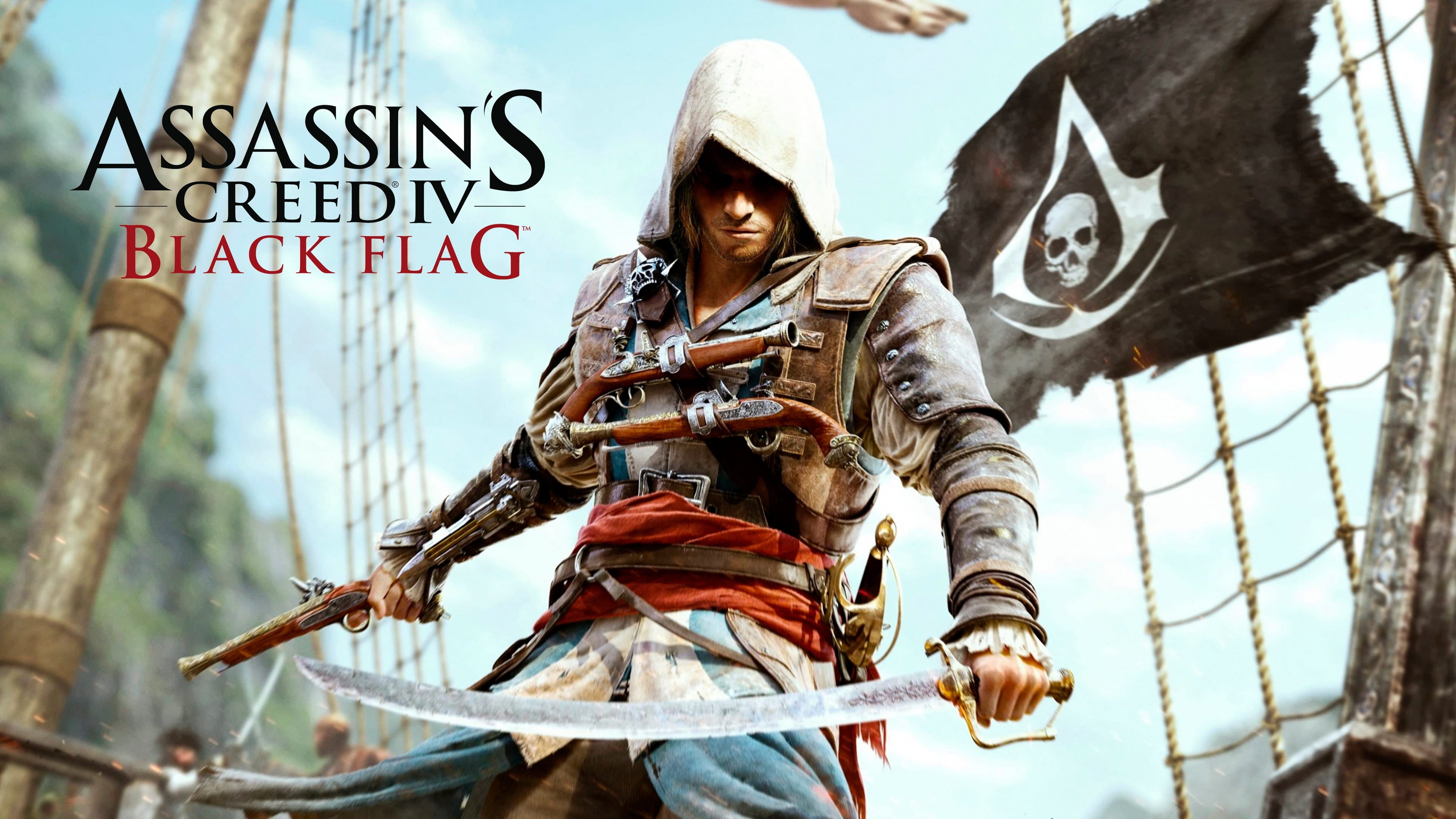 Assassin's Creed IV Black Flag