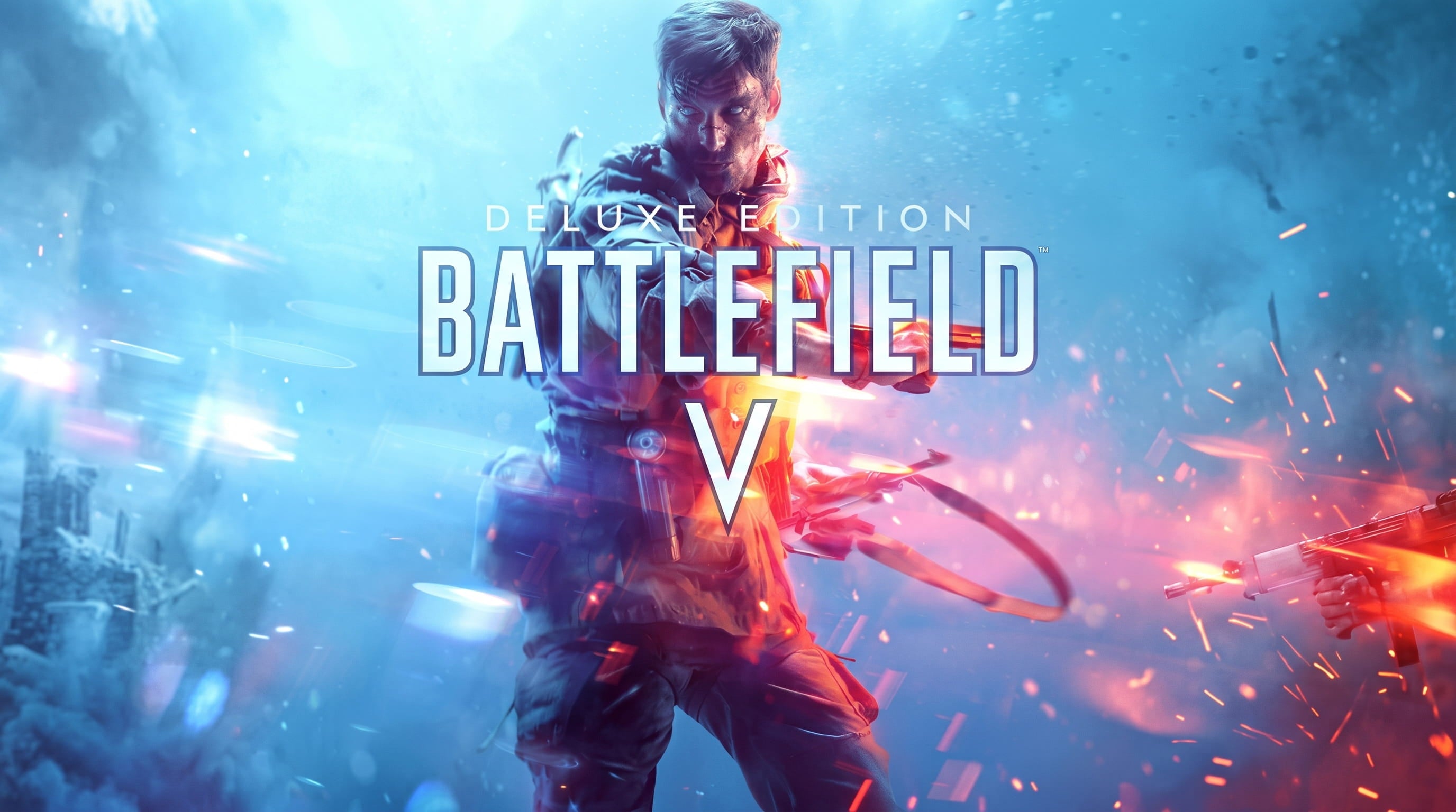 Battlefield V Deluxe Edition
