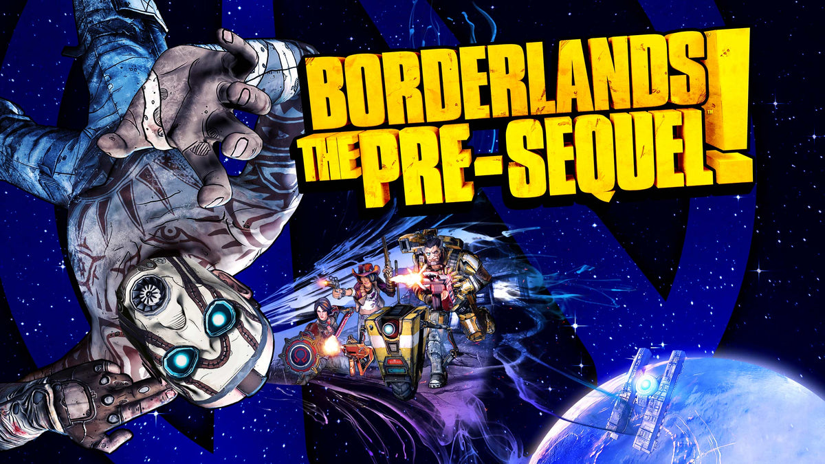 Borderlands: The Pre-Sequel - PC Mac Linux Steam Game