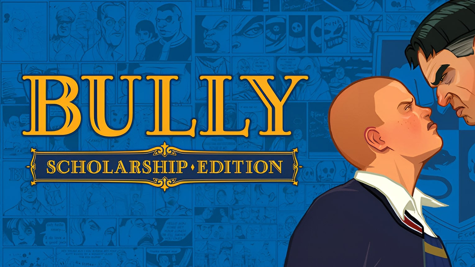 Bully: Scholarship Edition | PC Rockstar Launcher Game