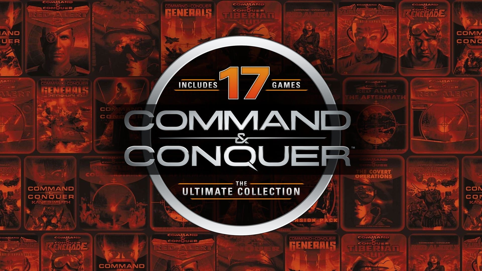 Command & Conquer The Ultimate Collection
