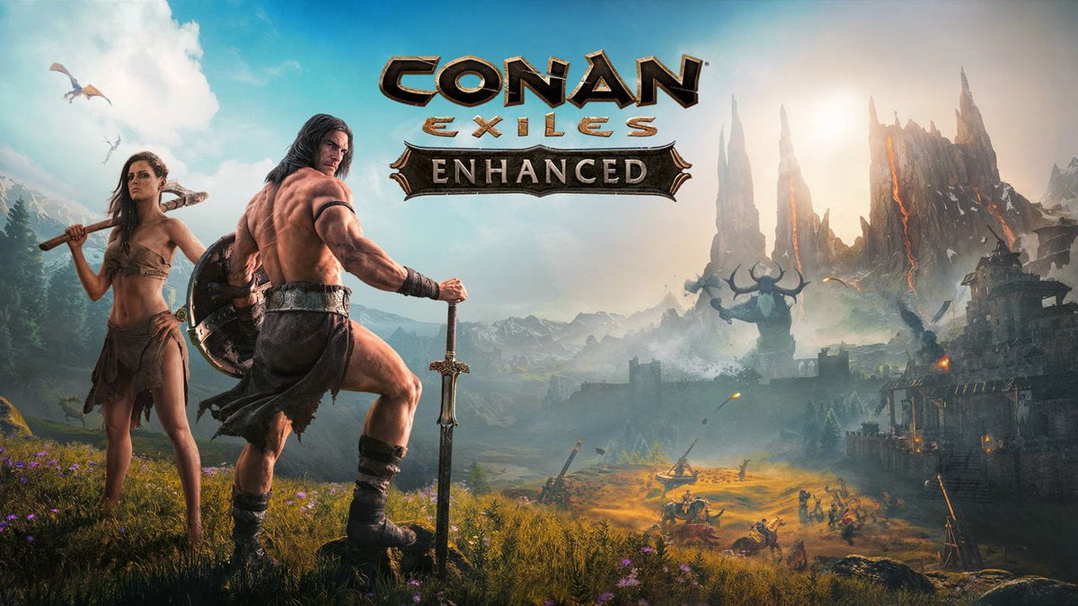 Conan Exiles Enhanced - PC Steam Game