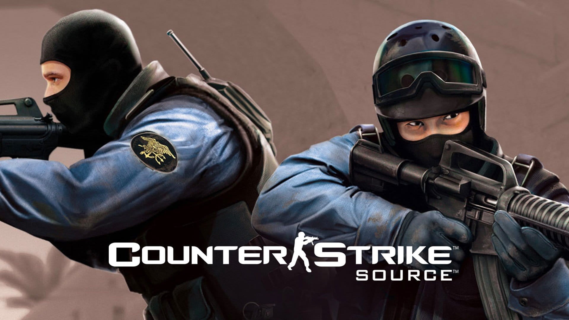 Counter-Strike: Source