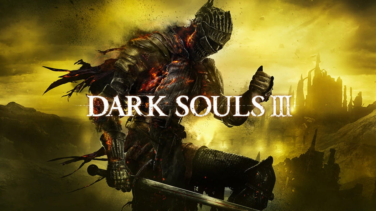 Dark Souls III - PC Steam Game