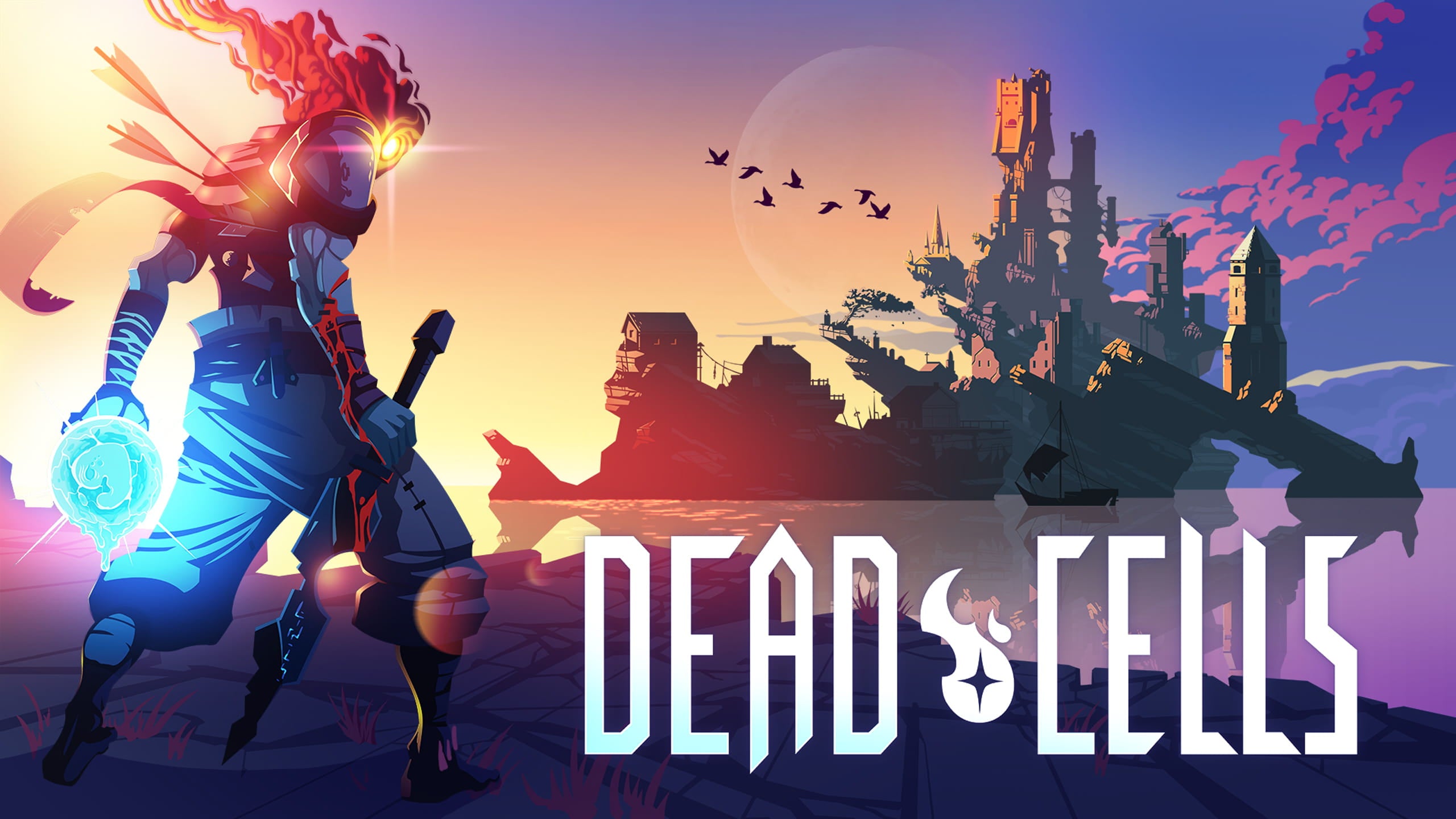 Dead Cells - PC Mac Linux Steam Game