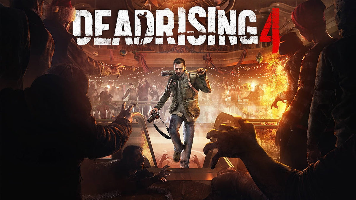 Dead Rising 4 - PC Steam Game