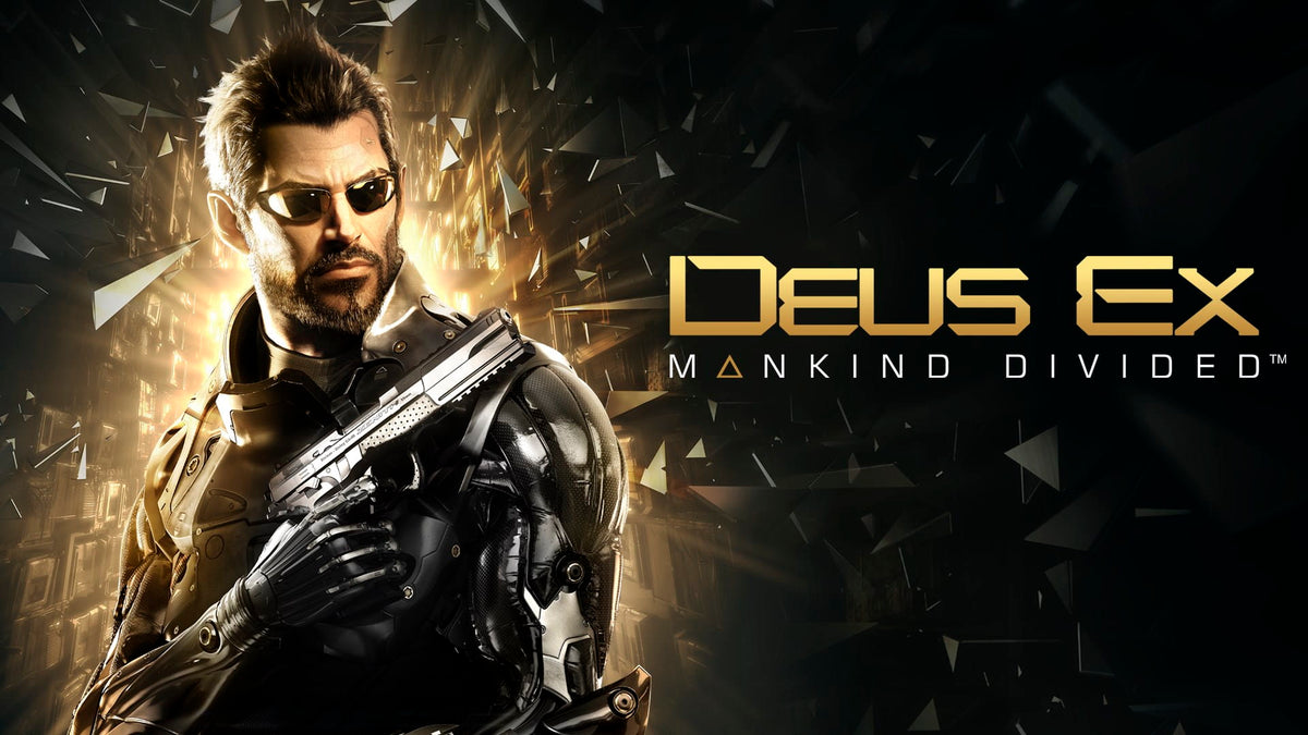 Deus Ex: Mankind Divided - Xbox Digital Game