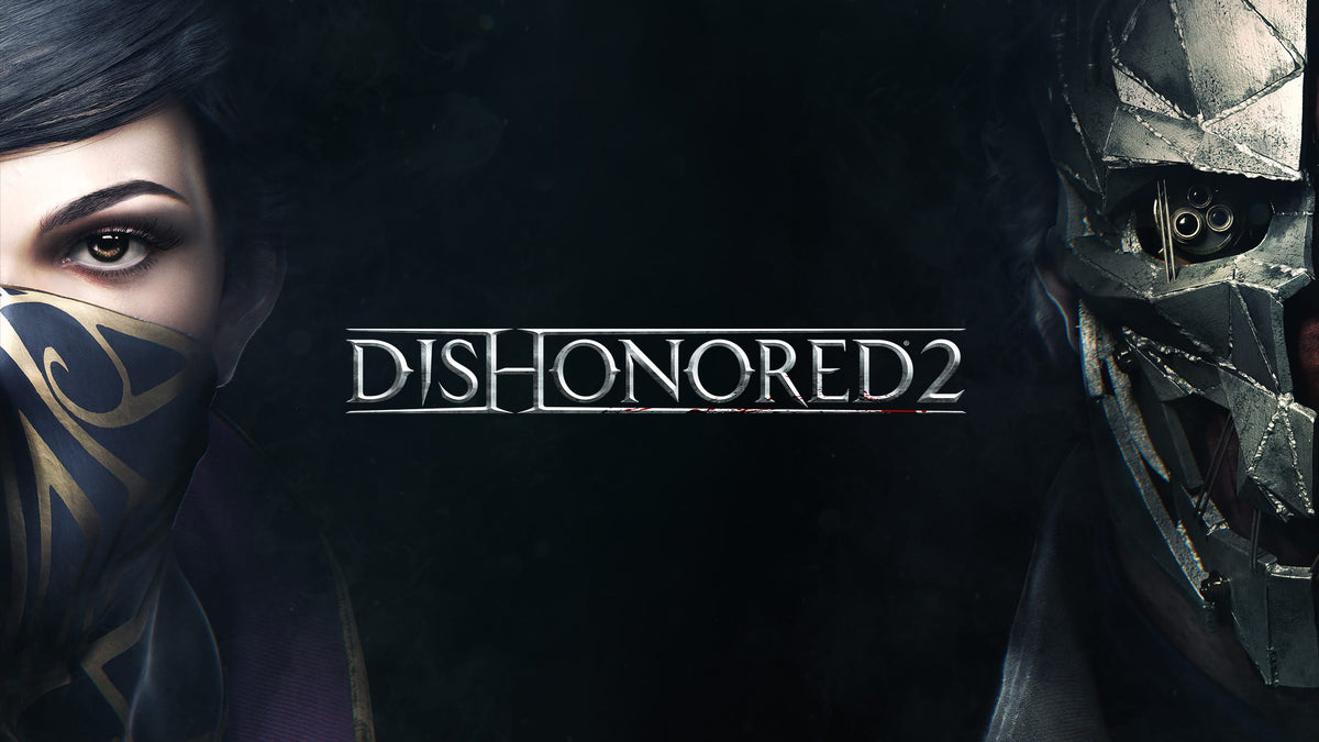 Dishonored 2 - PC Steam Game