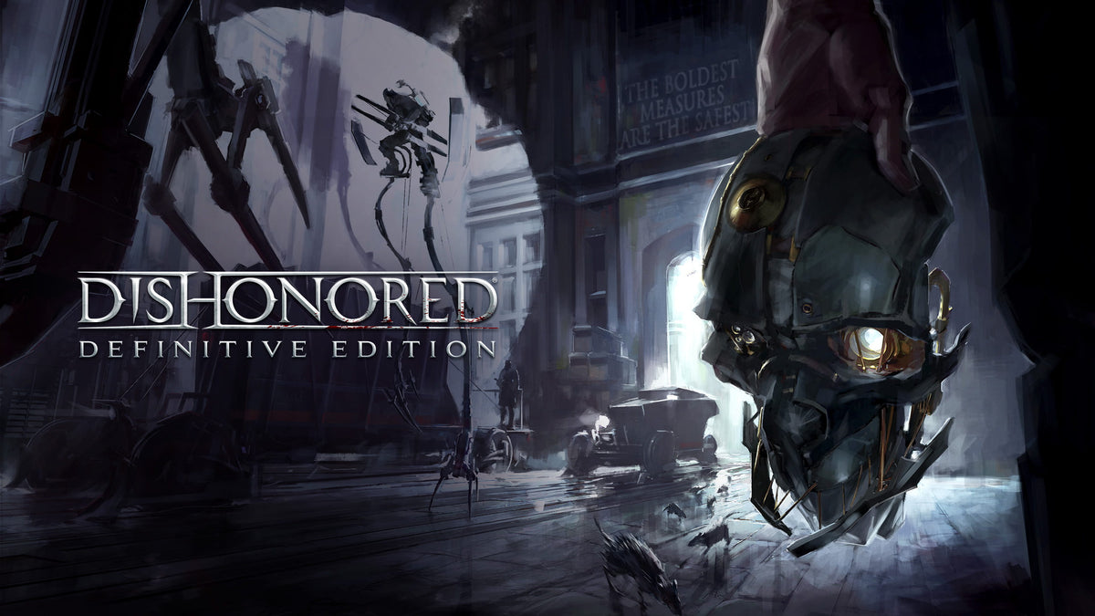 Dishonored: Definitive Edition - PC Steam Game