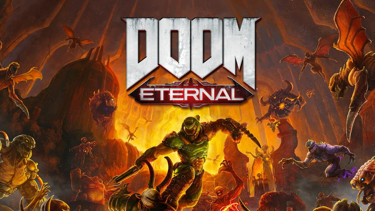 DOOM Eternal - PC Steam Game