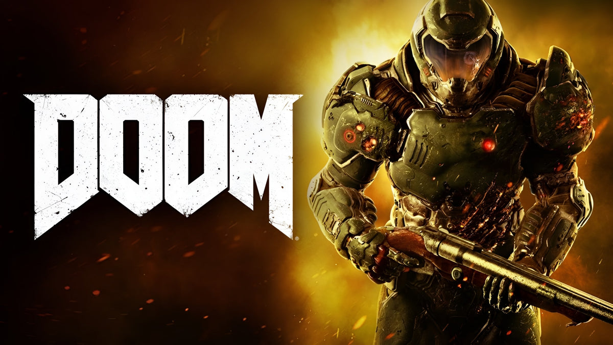 Doom Javascript Game DOOM | PC Steam Game