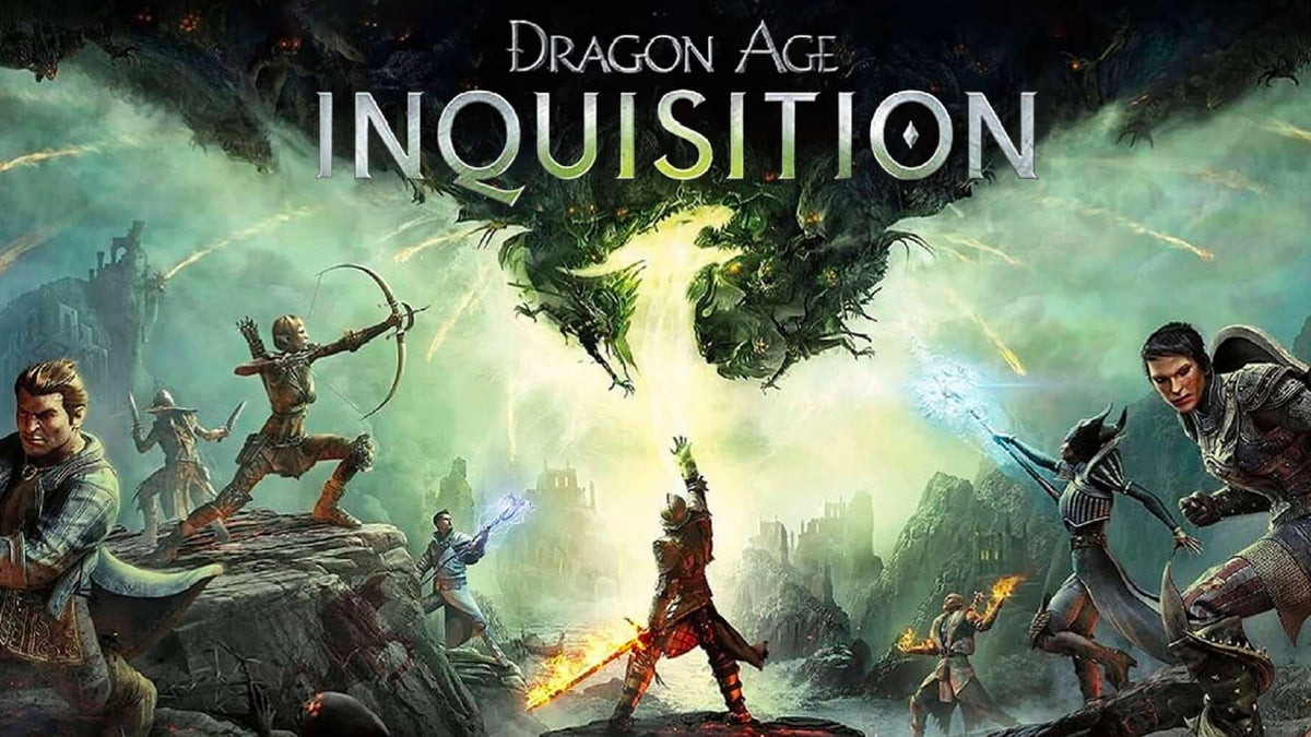 Dragon Age: Inquisition - PC EA app Game