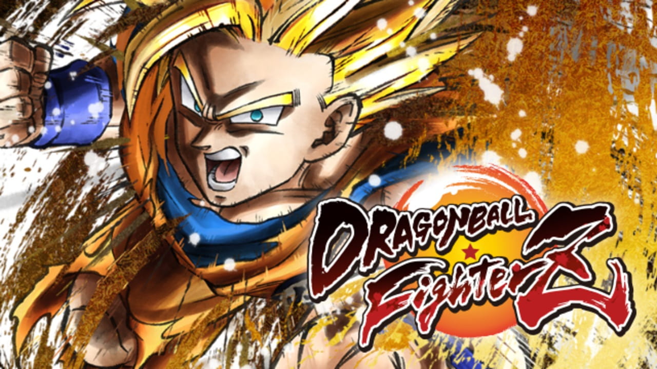 DRAGON BALL FighterZ