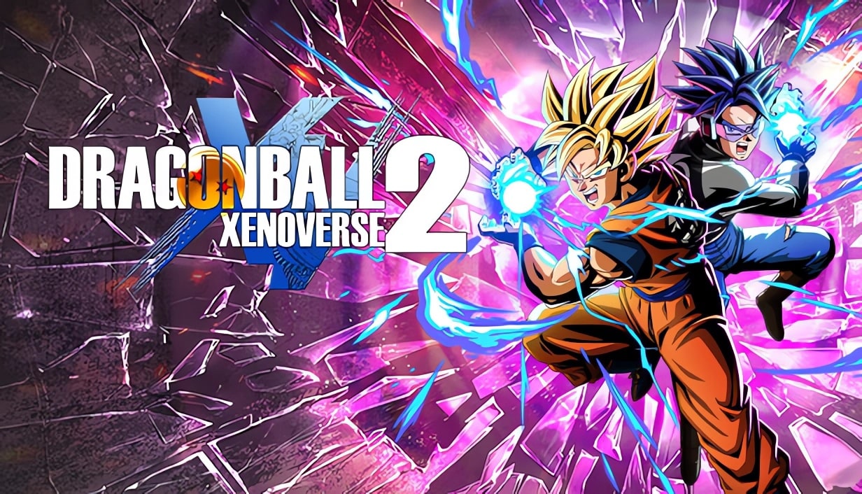 Dragon Ball Xenoverse 2