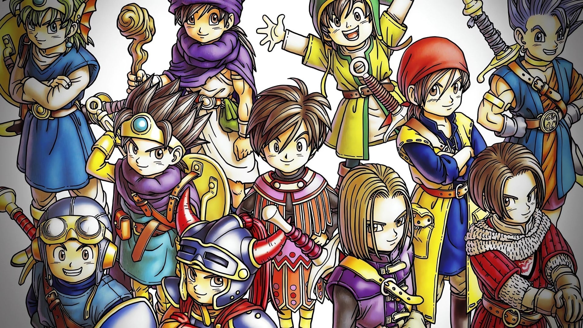Dragon Quest Illustrations: 30th Anniversary Edition | Hardcover