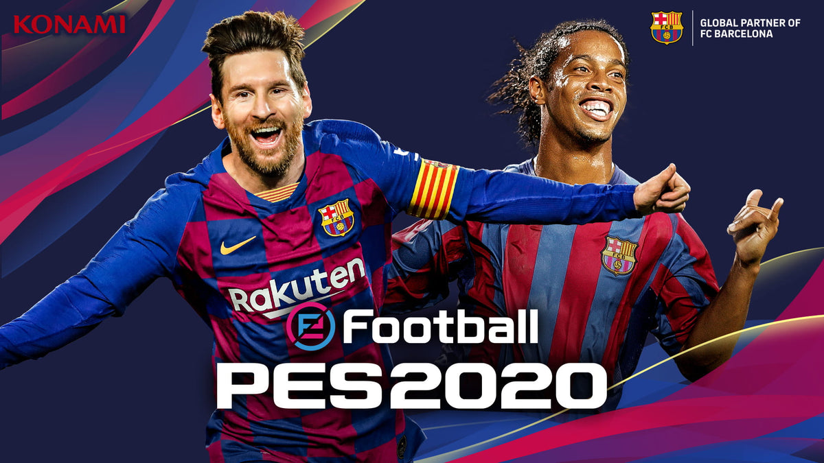 eFootball PES 2020 - PC Steam Game