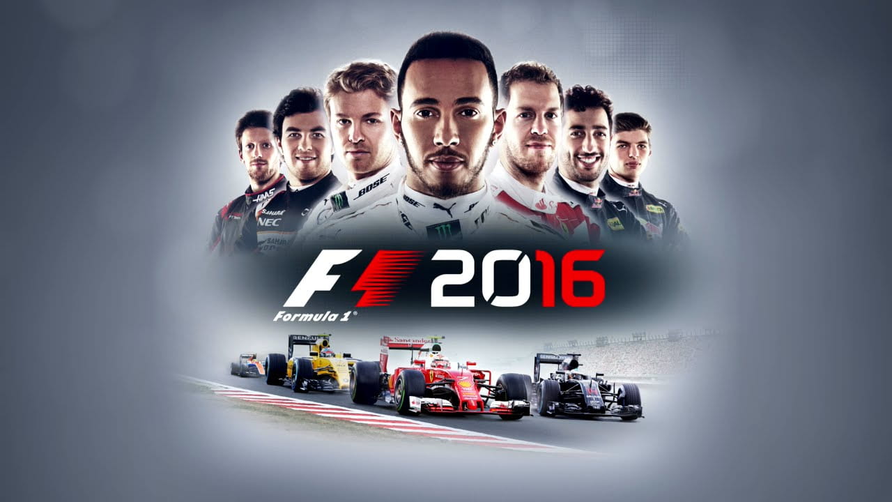 F1 2016