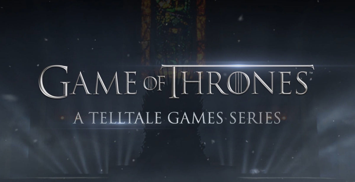 Game of Thrones - A Telltale Games Series - PC Mac Steam Game