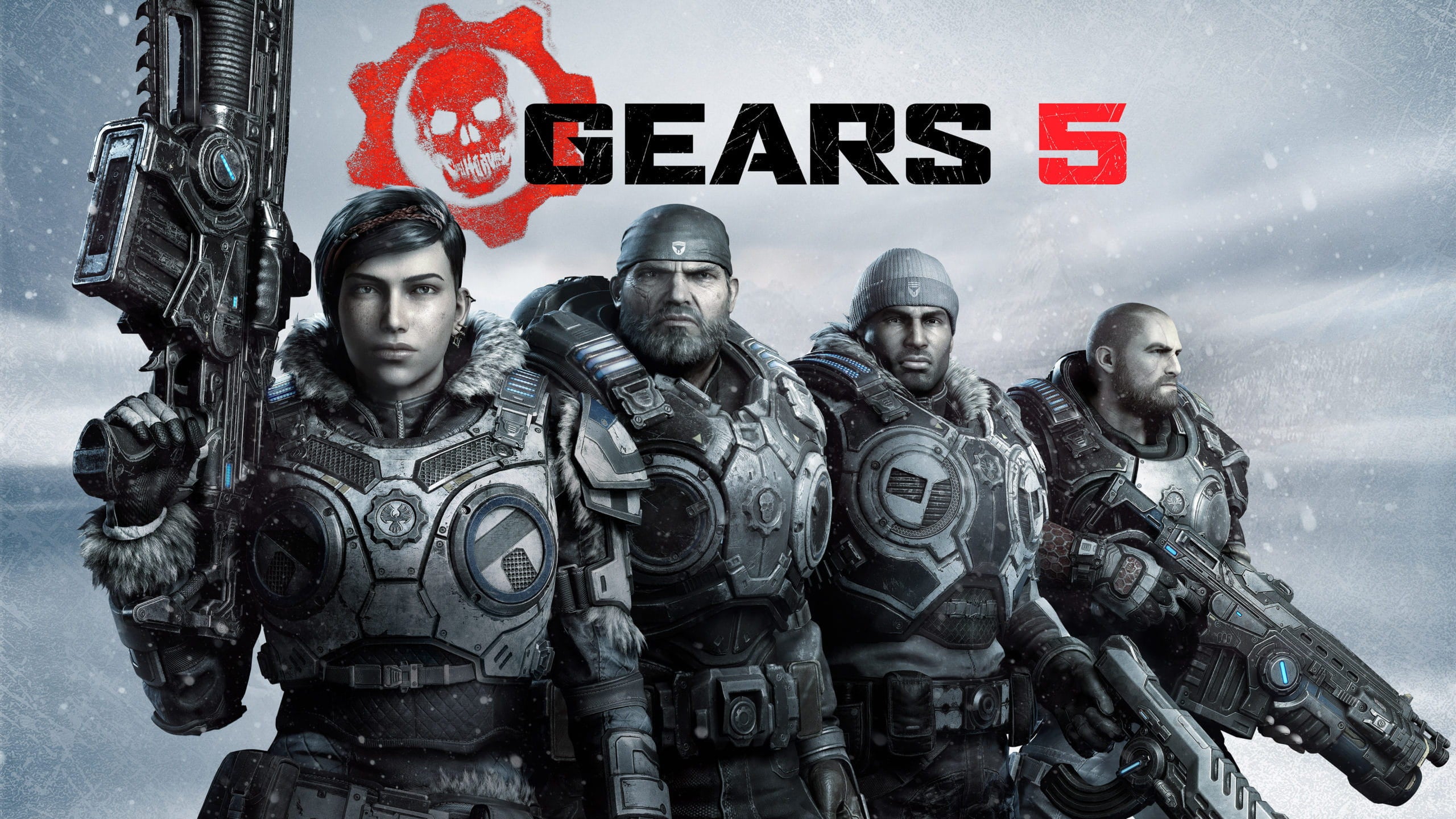 Gears 5 - Microsoft Store PC Xbox Game
