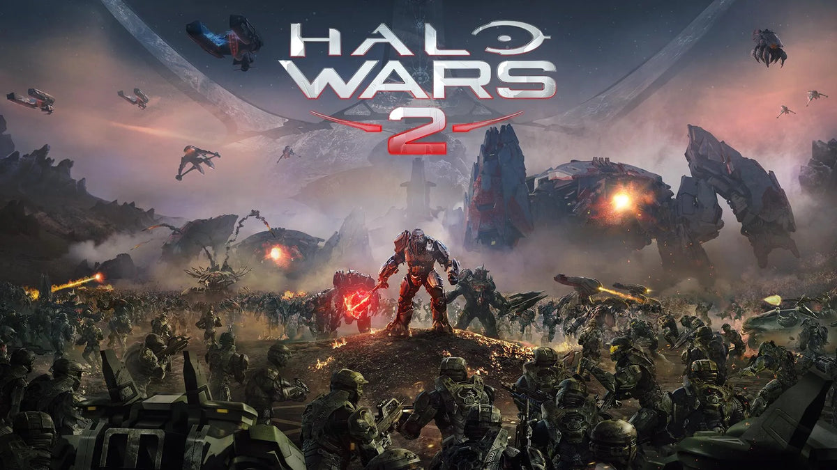 Halo Wars 2 - Xbox Digital Game
