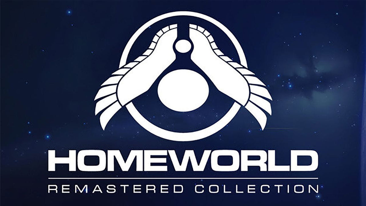 Homeworld Remastered Collection - PC Steam Game