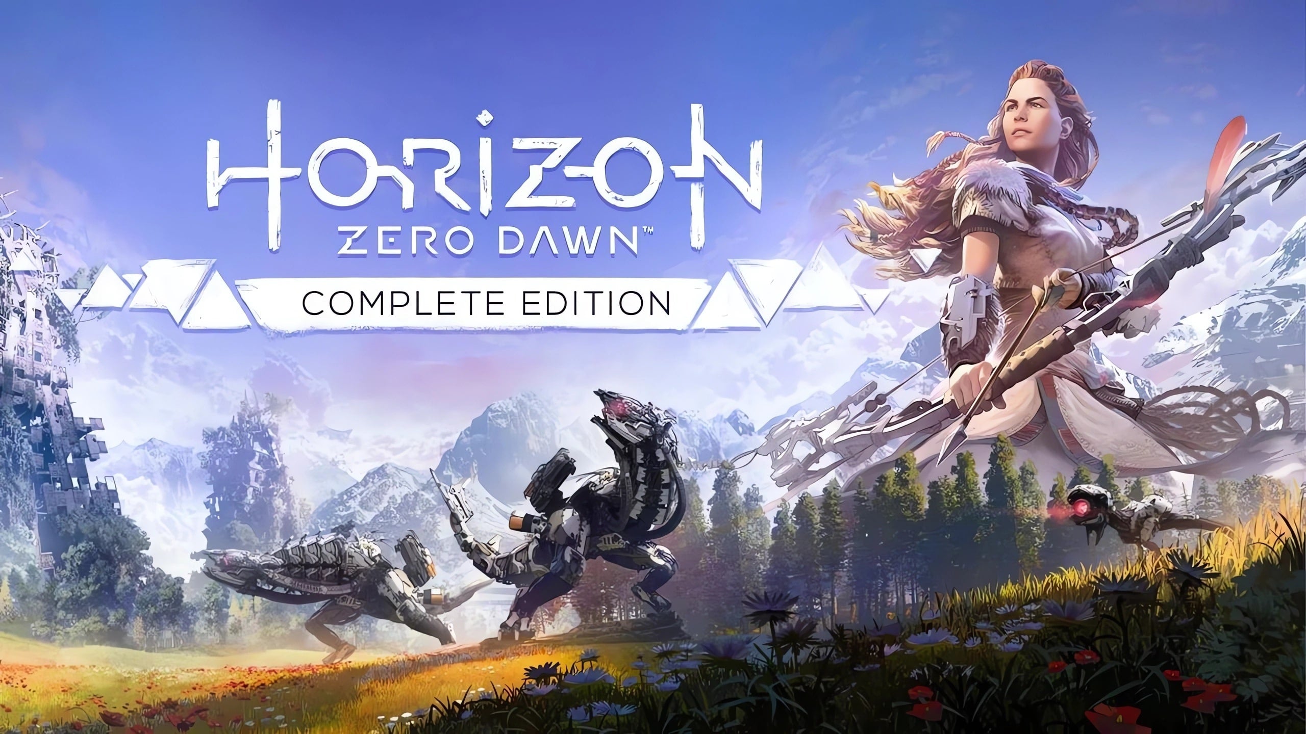 Horizon Zero Dawn: Complete Edition | PlayStation Store Game