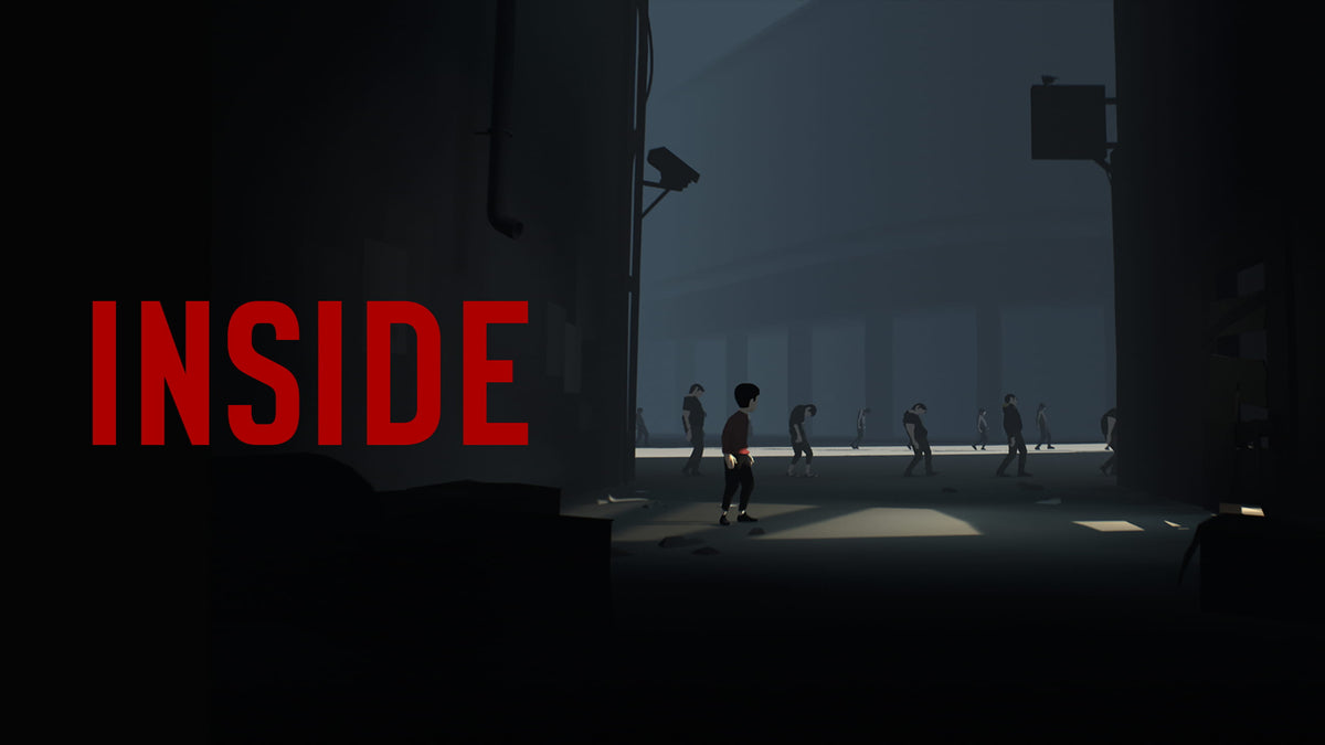 INSIDE - PC Steam Game