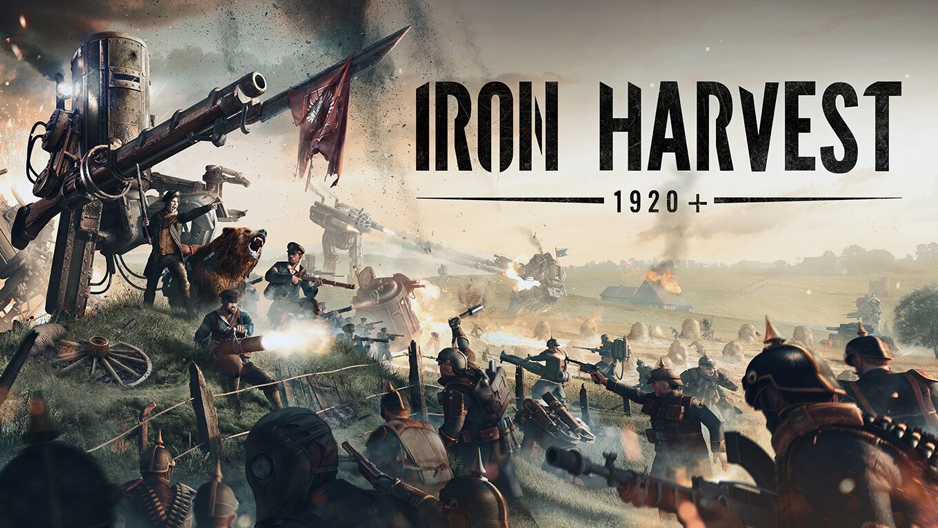 Iron Harvest