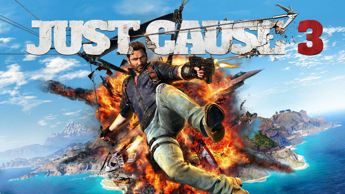 Just Cause 3 - PC Steam Game