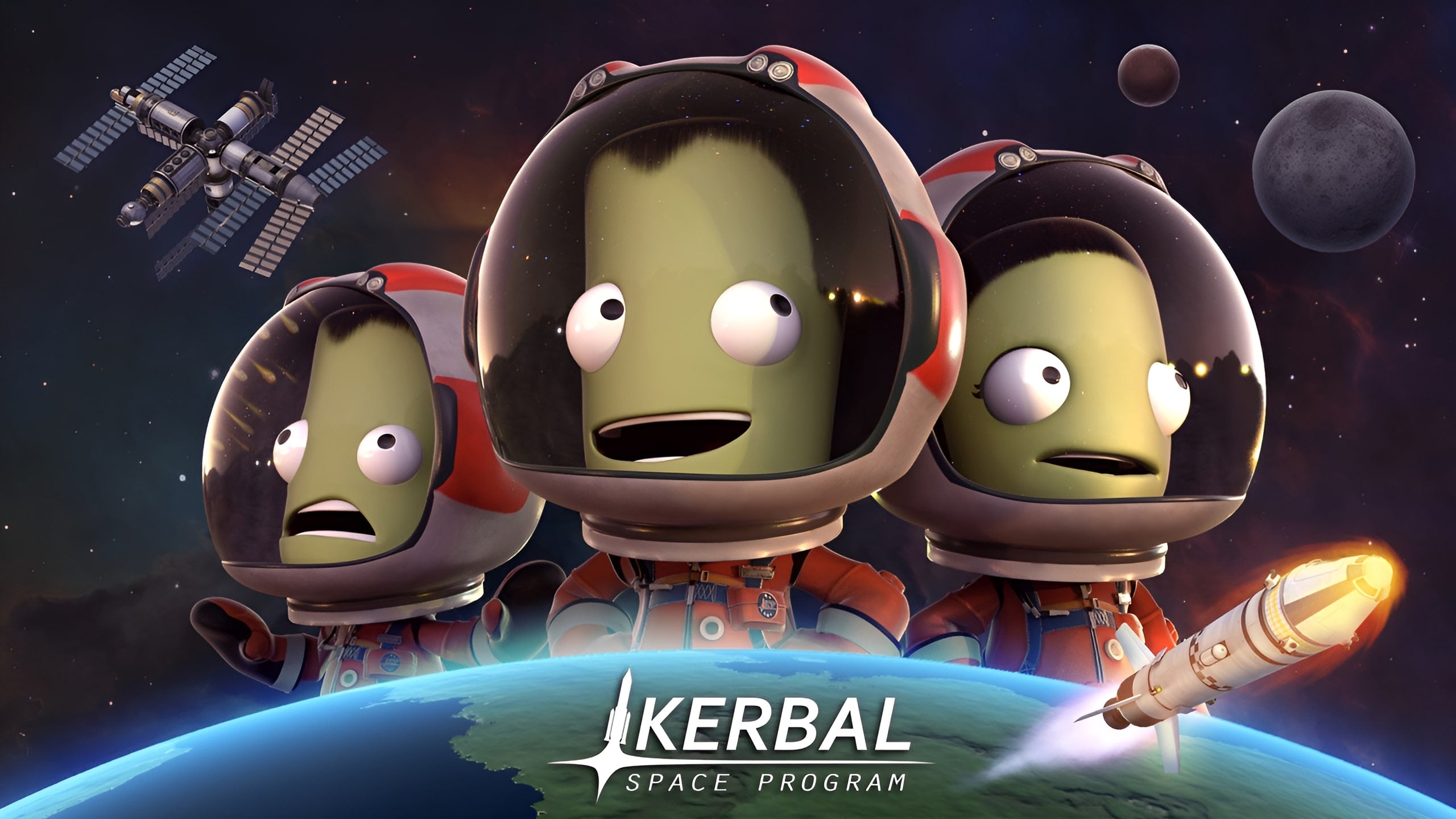 Kerbal Space Program