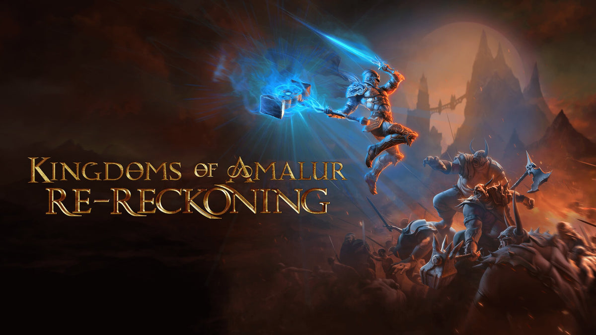 Kingdoms of Amalur: Re-Reckoning - PC Steam Game