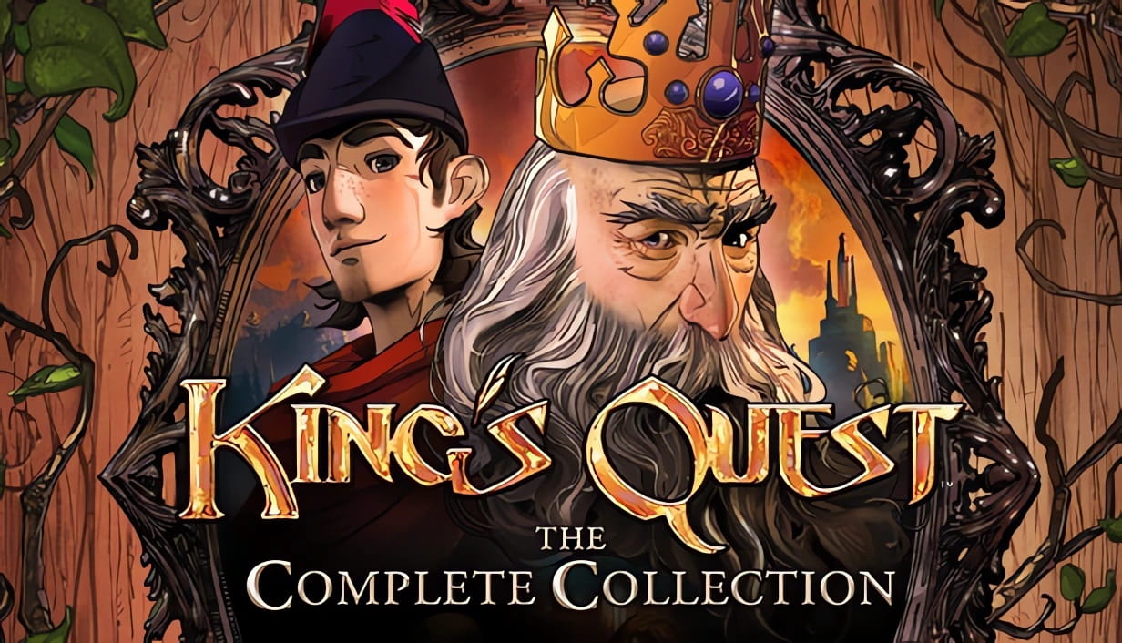 King's Quest: The Complete Collection