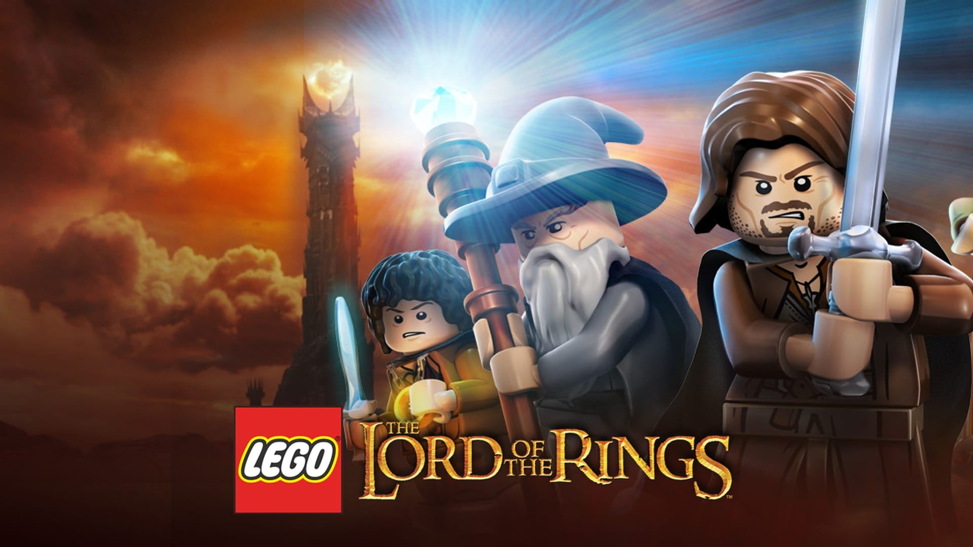 LEGO The Lord of the Rings