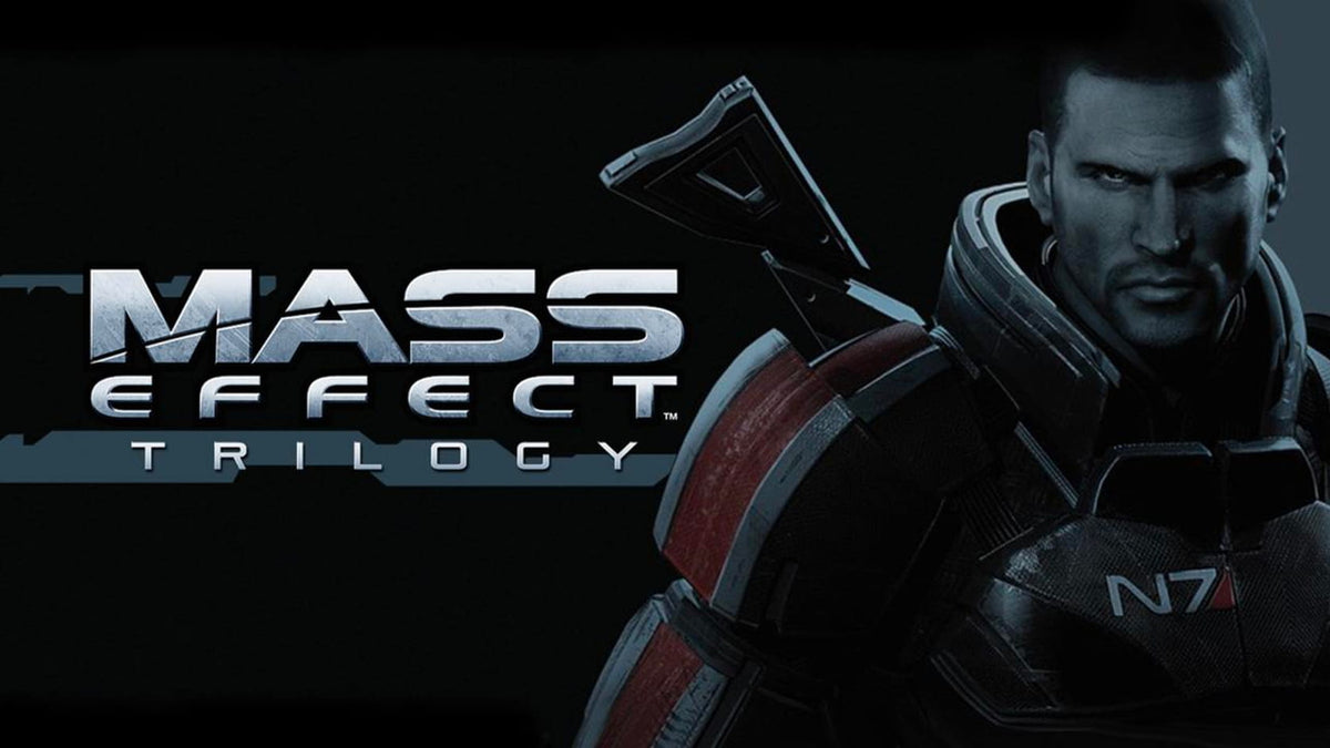 Mass Effect Trilogy - PC EA app Game