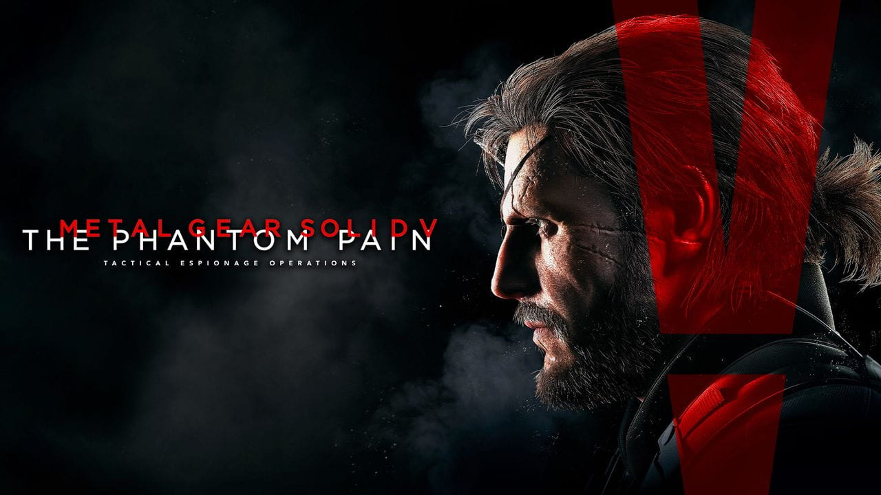 Metal Gear Solid V: The Phantom Pain