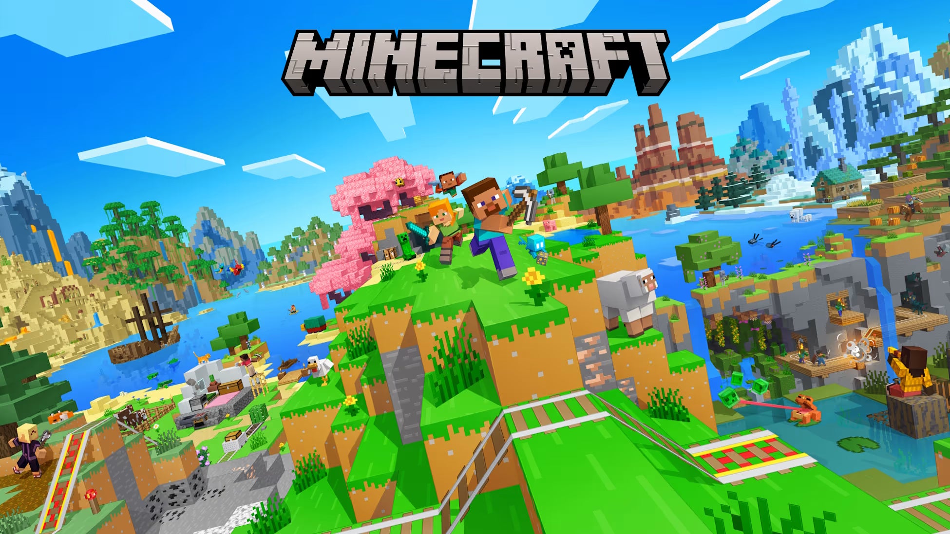 Minecraft - Nintendo Switch Game