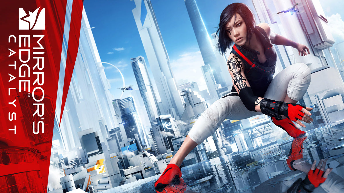 Mirror's Edge Catalyst - PC EA app Game