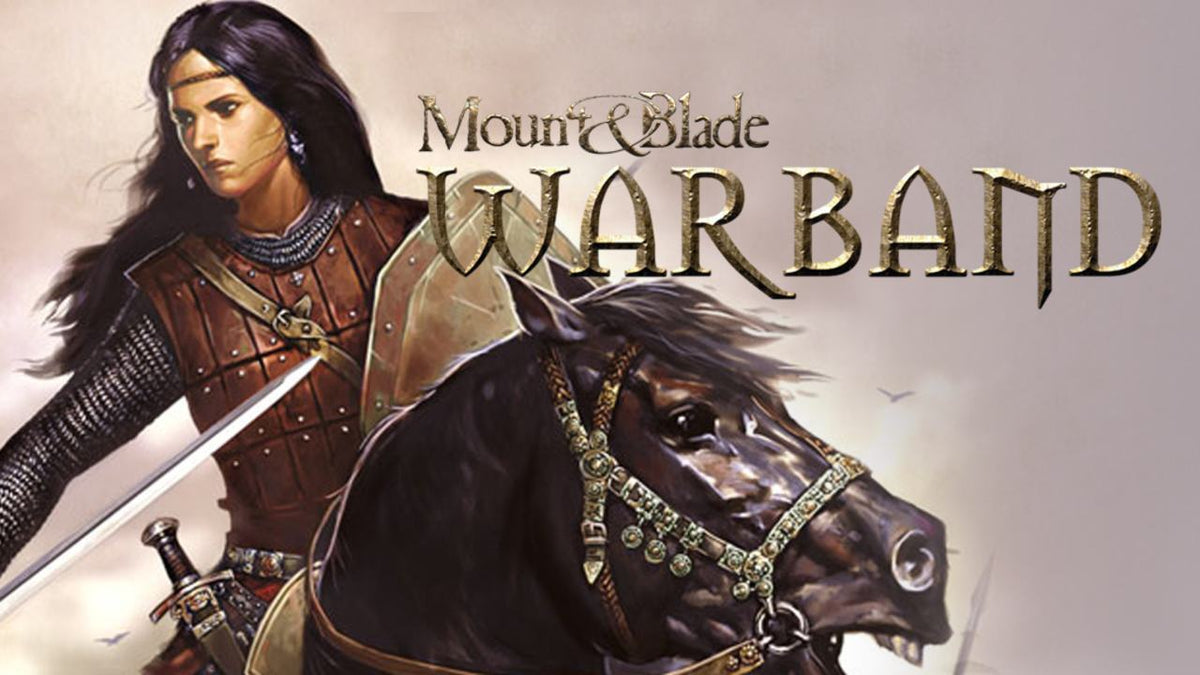 Mount & Blade: Warband - PC Mac Linux Steam Game