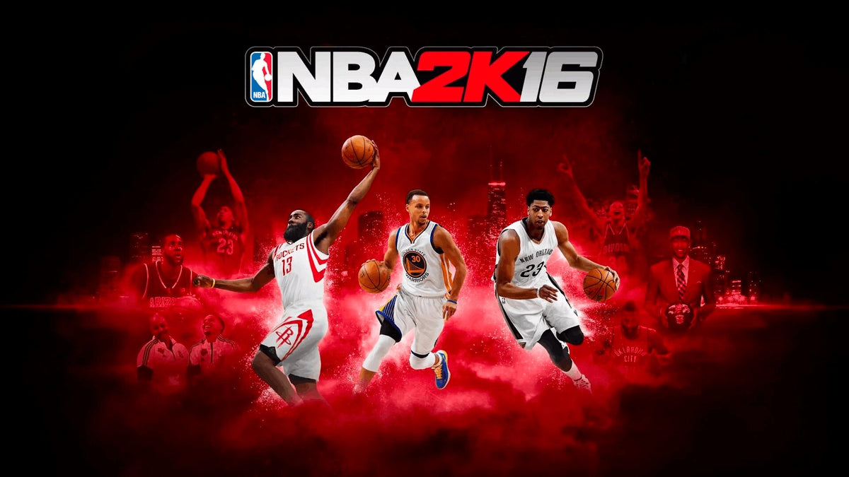 NBA 2K16 - PC Steam Game